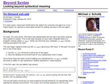 Tablet Screenshot of beyond-syntax.com
